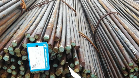 水城30Cr合金结构钢