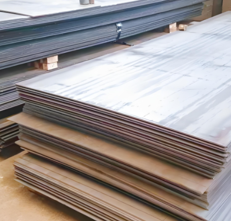 水城Q690高强钢板