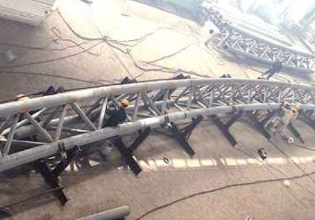 水城多功能体育馆案例